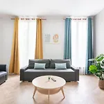 Apartment Nets - Daumesnil