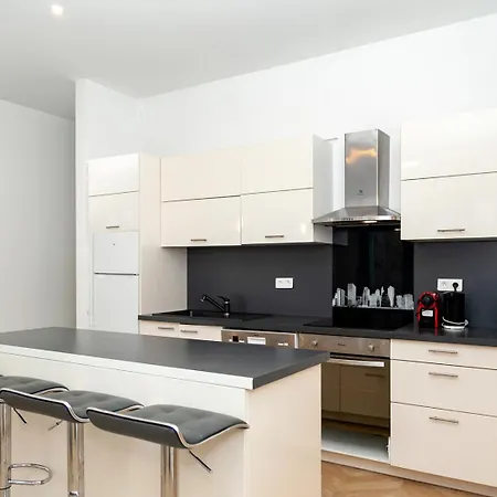 Apartamento Nets - Daumesnil