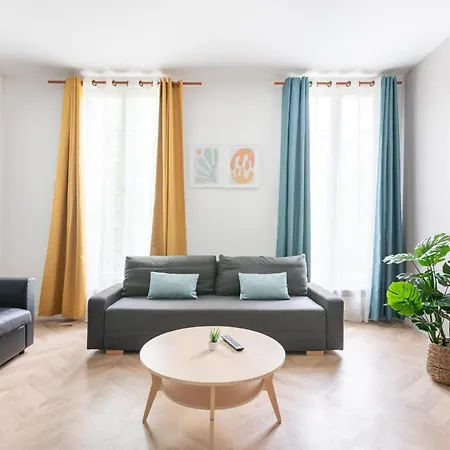 Apartment Nets - Daumesnil