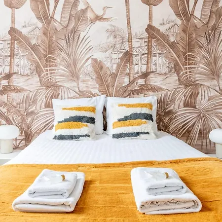 Apartment Nets - Daumesnil Paris