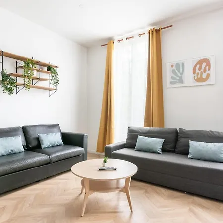 Nets - Daumesnil Apartment