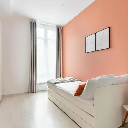 Apartment Nets - Daumesnil Paris