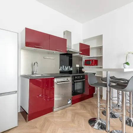 Apartment Nets - Daumesnil