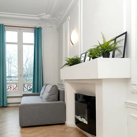 Nets - Daumesnil Apartment Paris
