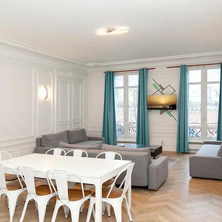 Nets - Daumesnil Apartment