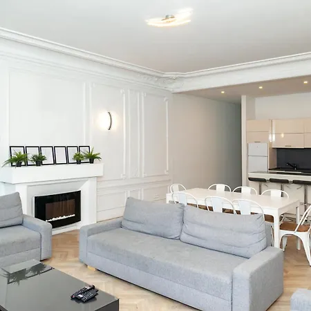 Apartment Nets - Daumesnil *