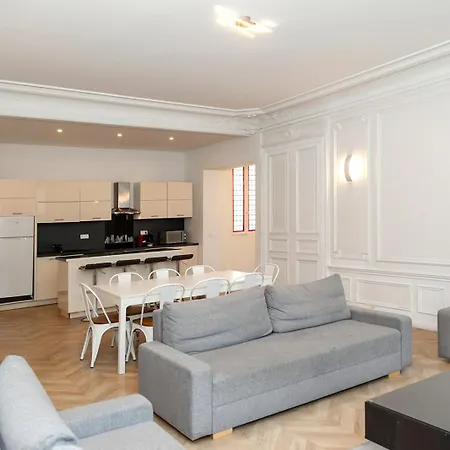 Apartment Nets - Daumesnil