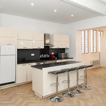 Nets - Daumesnil Apartment *