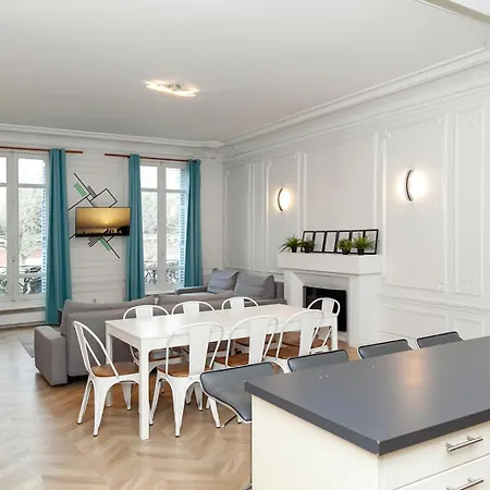 Apartament Nets - Daumesnil