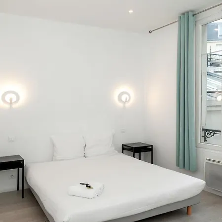 Apartment Nets - Daumesnil Paris