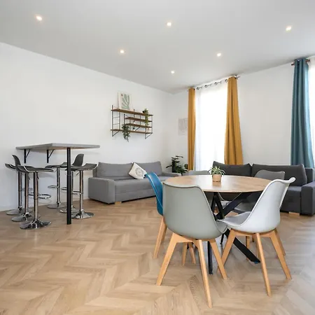 Nets - Daumesnil Apartman