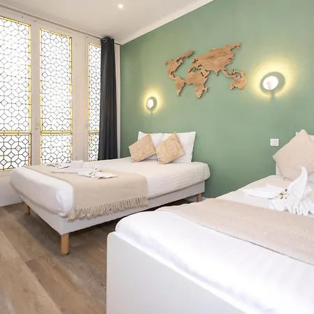 Apartman Nets - Daumesnil Párizs