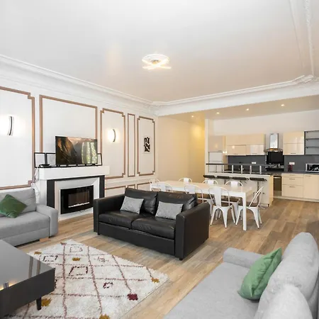 Nets - Daumesnil Apartman