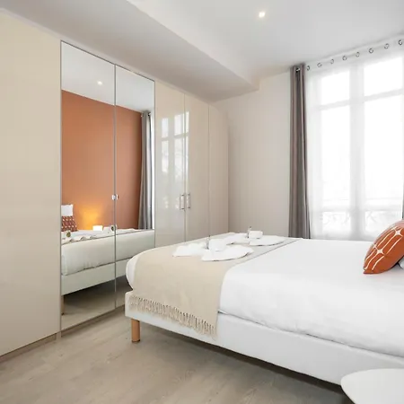 Apartman Nets - Daumesnil