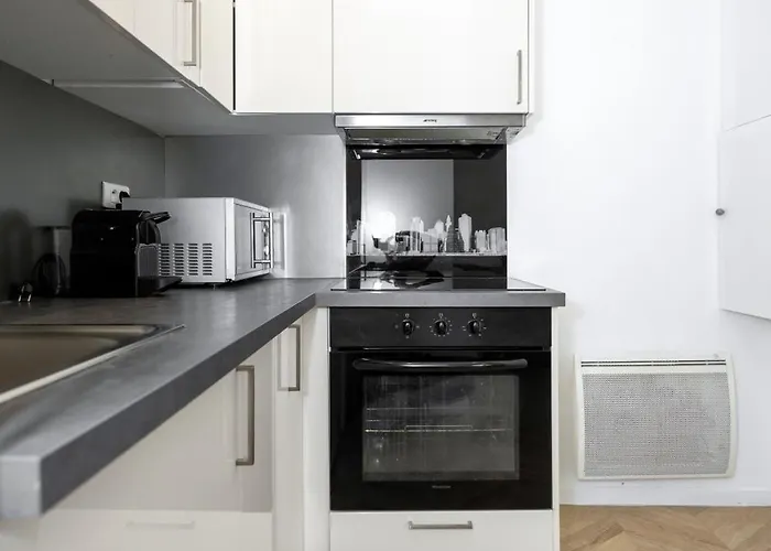 Apartman Nets - Daumesnil *