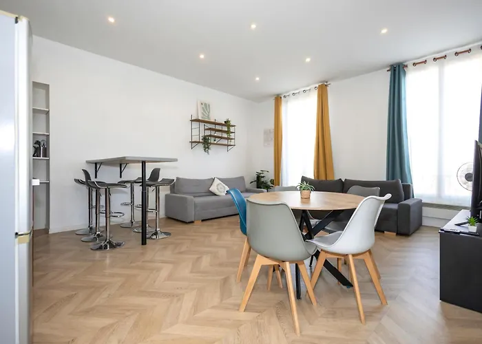 Nets - Daumesnil Apartman