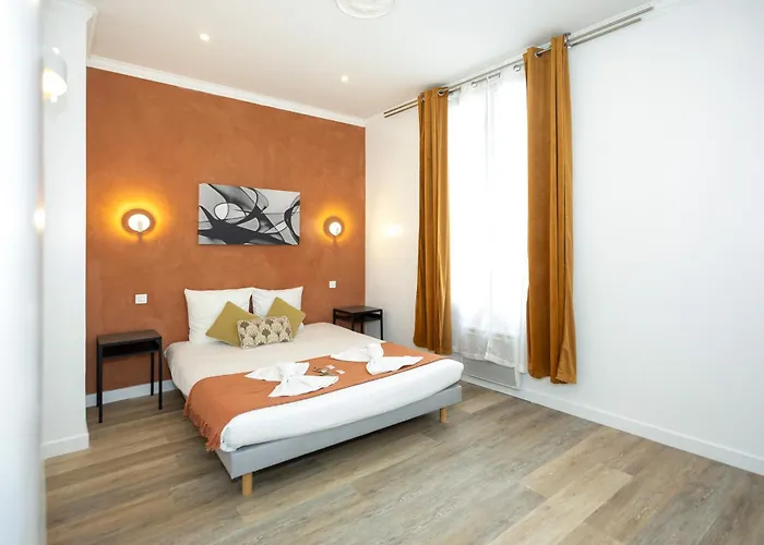 Apartman Nets - Daumesnil