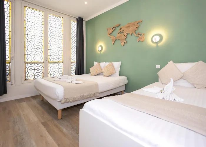 Apartman Nets - Daumesnil Párizs