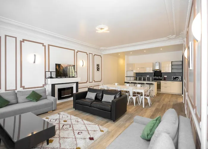 Nets - Daumesnil Apartman