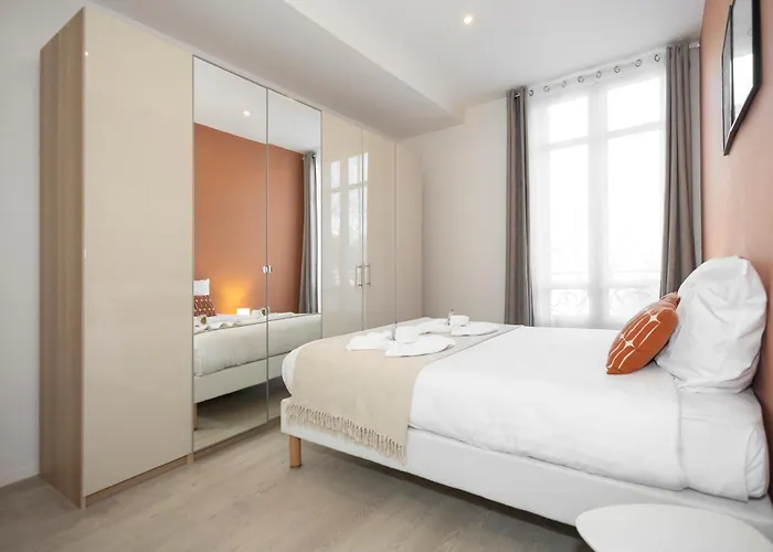 Apartman Nets - Daumesnil