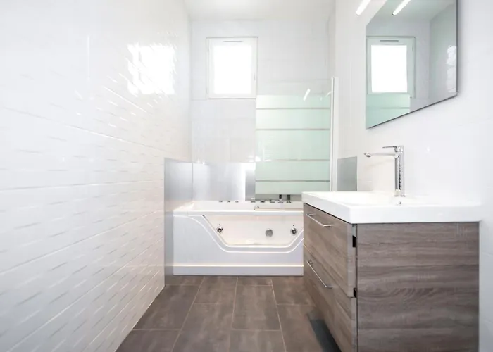 Apartman Nets - Daumesnil *