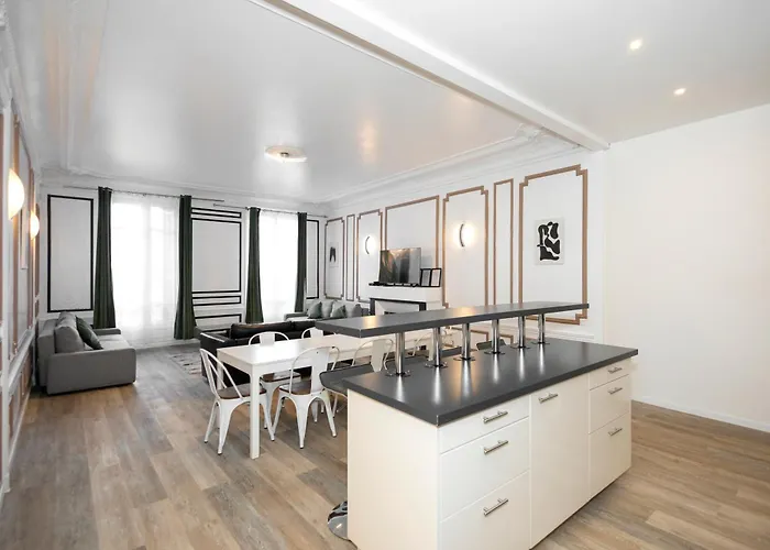 Apartman Nets - Daumesnil *