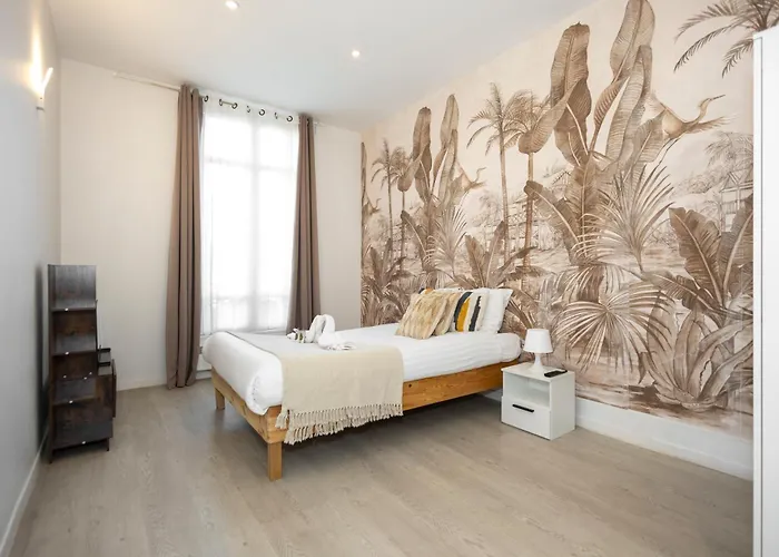 Apartman Nets - Daumesnil *