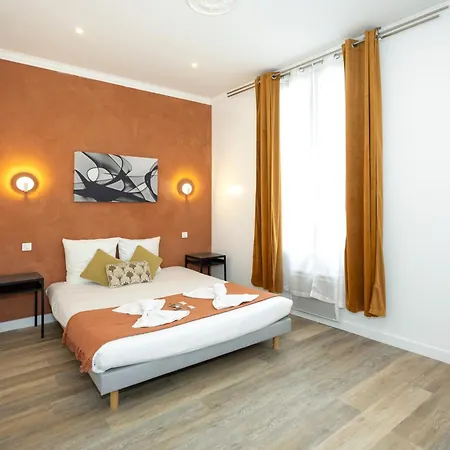 Appartement Nets - Daumesnil