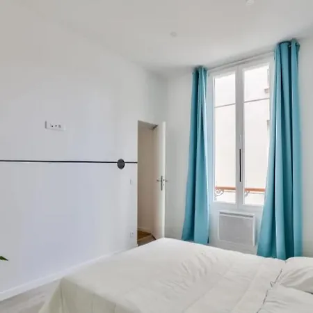 Daire Nets - Daumesnil *